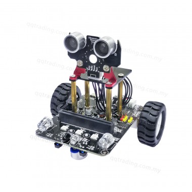 Yahboom Smart Robot Car for micro:bit (un-assembled)